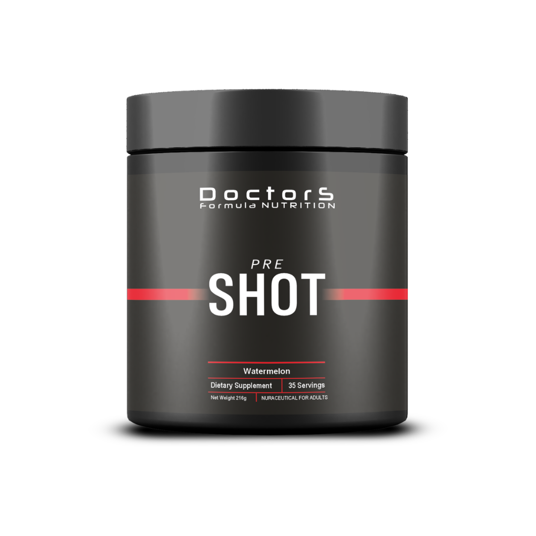 doctors-pre-workout-shot-watermelon-35-servings-energy-focus-booster-supplement